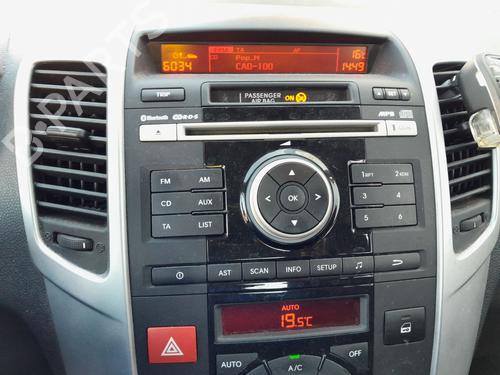 AC compressor KIA VENGA (YN) | BP30942572M34