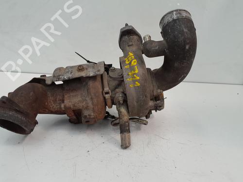 Turbolader/Kompressor Turbolader/Kompressor TOYOTA LAND CRUISER 80 (_J8_) 4.2 TD 24V (HDJ80_, HDJ80, HDJ81V) (170 hp) 35794743 35794743