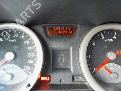 Left taillight RENAULT MEGANE II Saloon (LM0/1_) | BP36753776C34 - Image 9