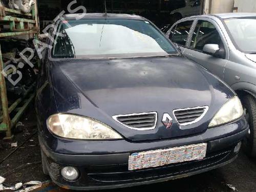 Engine control unit (ECU) RENAULT MEGANE I Coach (DA0/1_) 1.9 dTi (DA0N) | BP20787582M57 