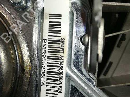 Driver airbag SMART FORFOUR (454) 1.5 CDI (454.001) | BP20788811C9 