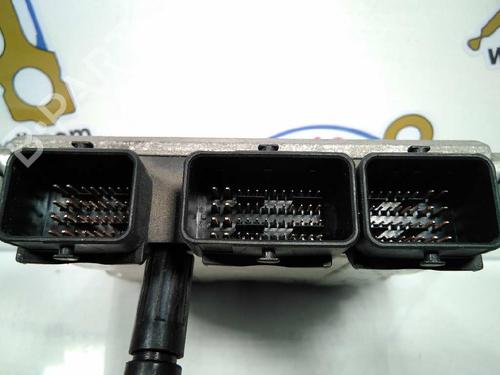 Engine control unit (ECU) PEUGEOT 807 (EB_) 2.2 HDi | BP20795138M57 