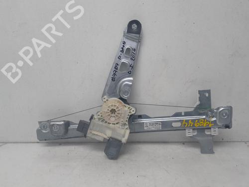 Used Front left window mechanism PEUGEOT 3008 I MPV (0U_) 1.6 HDi 115 / BlueHDi 115 (116 hp) 30638250