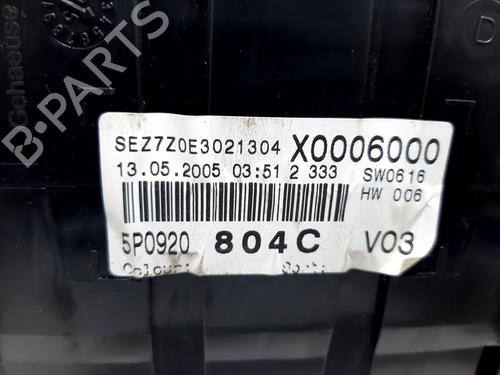 Instrument cluster SEAT ALTEA (5P1)  | BP20754102C47 