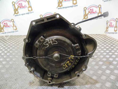 Gearbox MERCEDES-BENZ E-CLASS (W210) | BP20727911M3