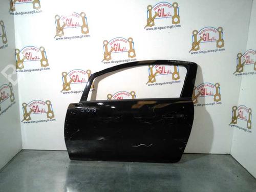 Used Left front door OPEL CORSA D (S07) 1.7 CDTI (L08, L68) (125 hp) 20808523