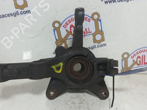 Right front steering knuckle RENAULT KANGOO / GRAND KANGOO II (KW0/1_) 1.5 dCi 70 (KW0V, KW0A) | BP20748411M26 