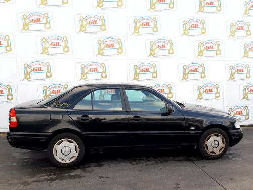 Gearbox MERCEDES-BENZ C-CLASS (W202) C 180 (202.018) | BP20764187M3 