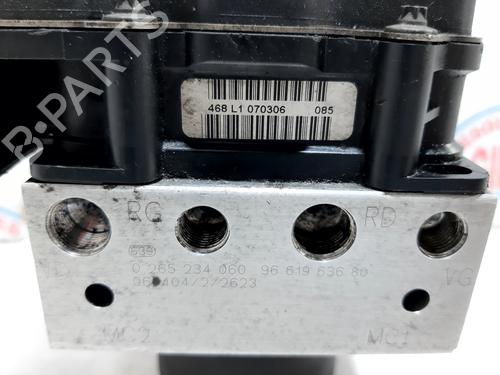 ABS pump CITROËN XSARA PICASSO (N68) 1.6 HDi | BP20755527M43 