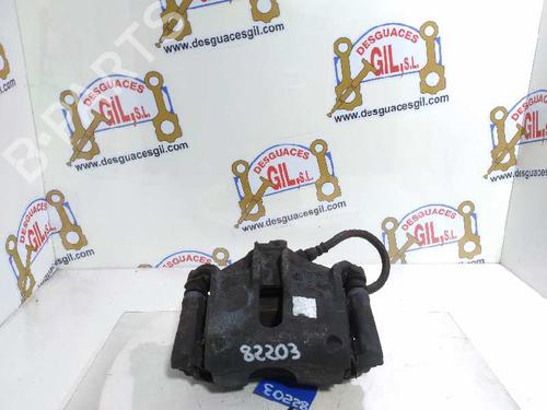 Used Left front brake caliper PEUGEOT 208 I (CA_, CC_) [2012-2020]  20813319