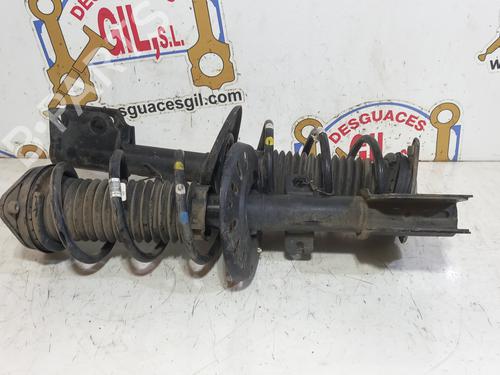 Used Right front shock absorber PEUGEOT PARTNER Box Body/MPV (K9) 1.5 BlueHDi 100 (102 hp) 21828427