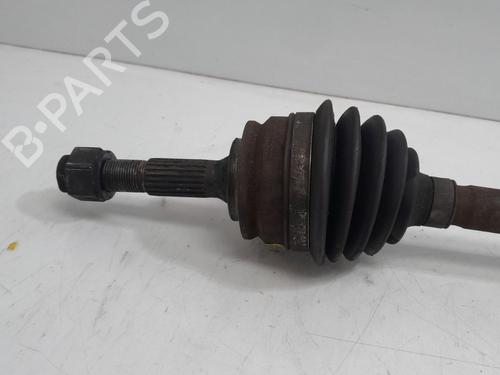 Left front driveshaft PEUGEOT 208 I (CA_, CC_)  | BP29953582M38