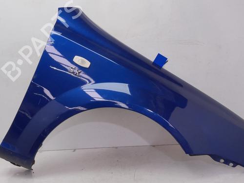 Used Right front fenders CHEVROLET NUBIRA Saloon 1.6 (109 hp) 24649871