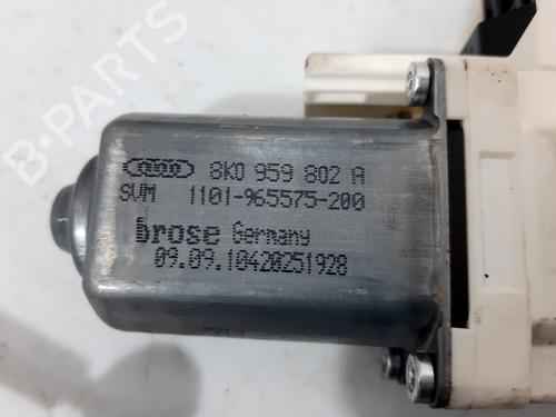 Front right window mechanism AUDI A4 B8 (8K2)  | BP20744250C23 