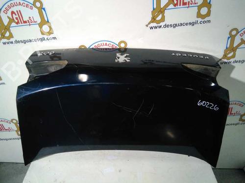 Tailgate PEUGEOT 607 (9D, 9U) 2.2 HDi | BP20808875C6 