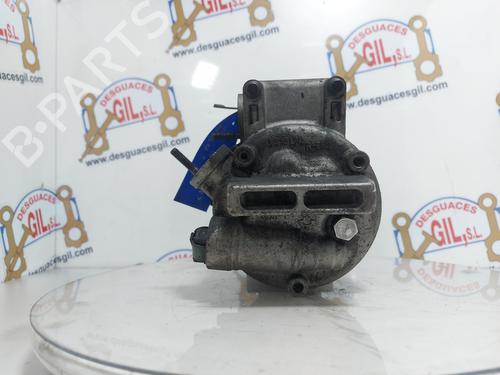AC compressor HYUNDAI ix35 (LM, EL, ELH)  | BP20741640M34