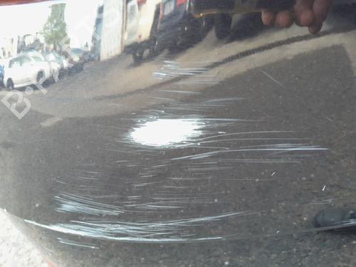 Rear bumper SKODA OCTAVIA III (5E3, NL3, NR3) 1.0 TSI | BP30105392C8 