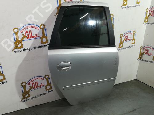 Right rear door OPEL MERIVA A MPV (X03) 1.6 (E75) | BP20750729C5