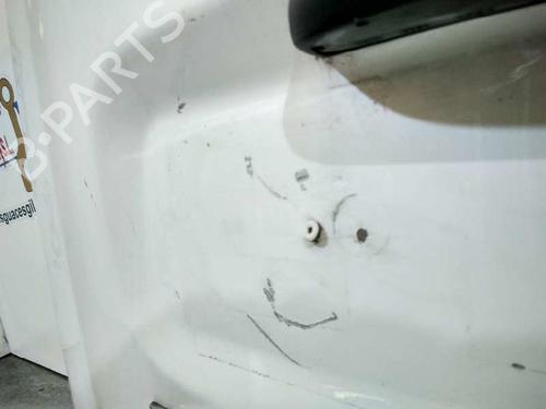 Left rear door RENAULT KANGOO (KC0/1_) D 65 1.9 (KC0E, KC02, KC0J, KC0N) | BP20803686C4 