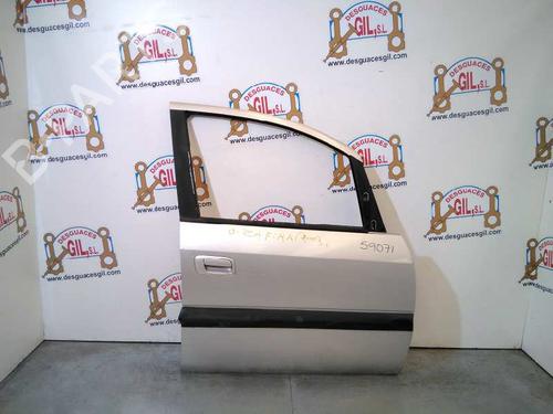 Used Right front door OPEL ZAFIRA A MPV (T98) 1.6 16V (F75) (101 hp) 20808519