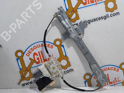 Used Front right window mechanism CITROËN C4 I (LC_) [2004-2014]  20770607