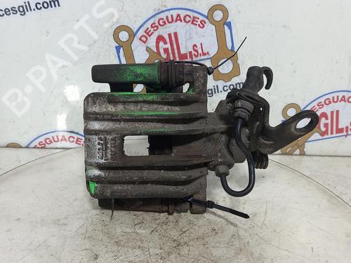 Used Right rear brake caliper Right rear brake caliper AUDI A3 (8P1) [2003-2013] 34372343 34372343