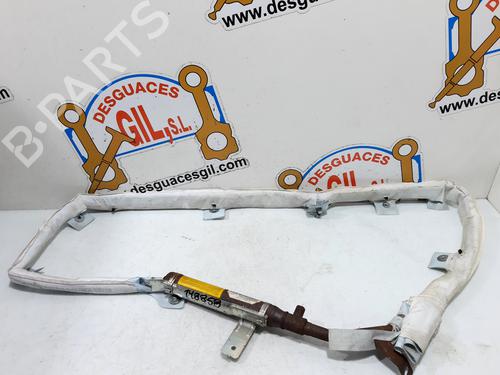 Used Right curtain airbag AUDI A3 Sportback (8PA) [2004-2015]  20759141