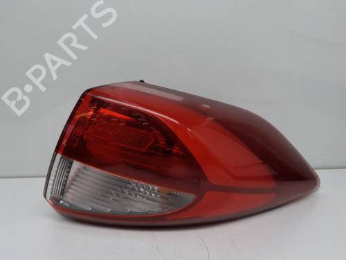 Right taillight HYUNDAI TUCSON (TL, TLE) 1.6 GDi | BP31631094C35 