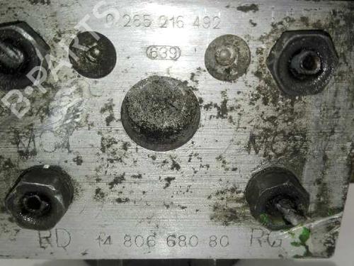 ABS pump PEUGEOT 806 (221) | BP20788147M43