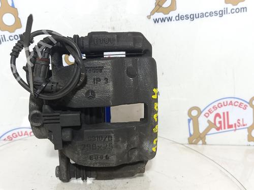 Højre bremsekaliber foran MERCEDES-BENZ A-CLASS (W169) A 200 CDI (169.008, 169.308) (140 hp) 20746175