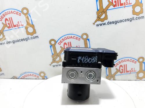 Used ABS pump OPEL INSIGNIA A (G09) 2.0 CDTI (68) (131 hp) 20758545