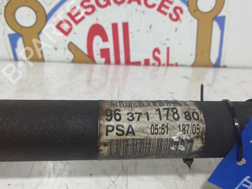 Right front driveshaft PEUGEOT 307 CC (3B) 2.0 16V | BP20752993M39 