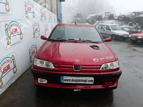 Startmotor PEUGEOT 306 Hatchback (7A, 7C, N3, N5) 2.0 XSi | BP20732377M8 