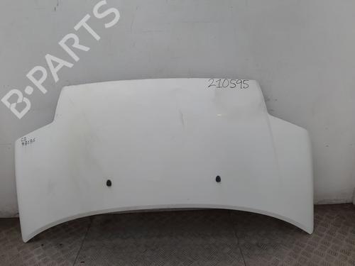 Used Hood Hood CITROËN C2 (JM_) 1.4 HDi (68 hp) 34698049 34698049