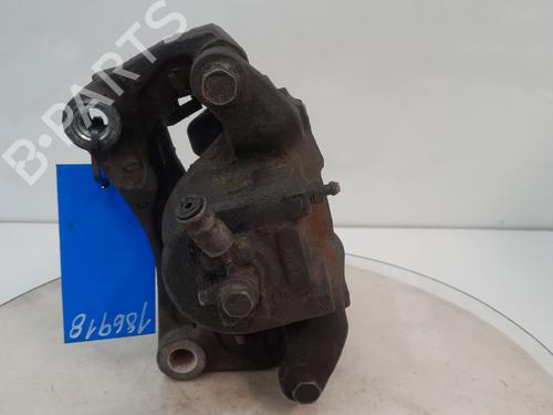 Left front brake caliper NISSAN LEAF (ZE0) Electric | BP29636237M105 