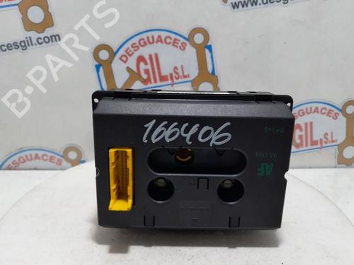 Display OPEL ZAFIRA A MPV (T98) 2.0 DI 16V (F75) | BP20771212C48 