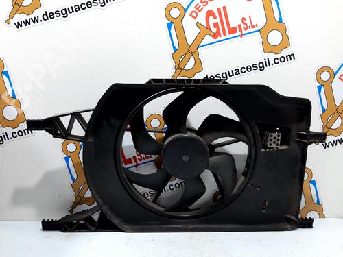 Radiator fan RENAULT LAGUNA II (BG0/1_)  | BP20747944M35 