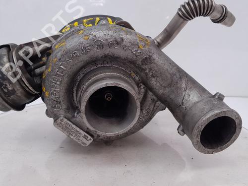 Used Turbocharger/Supercharger Turbocharger/Supercharger AUDI A6 C5 (4B2, 4B4) 2.5 TDI (163 hp) 35965795 35965795