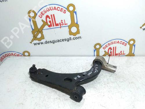 Right front suspension arm FORD FIESTA V (JH_, JD_) 1.4 TDCi | BP20735017M13 