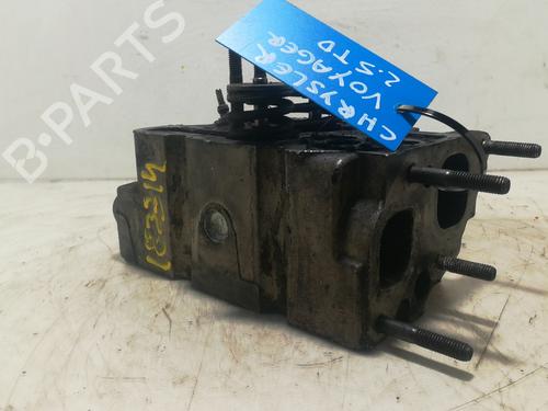 Used Cylinder head Cylinder head CHRYSLER VOYAGER II (ES) [1990-1995] 34224968 34224968