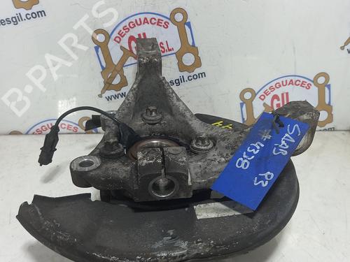 Right front steering knuckle SAAB 9-3 (YS3F, E79, D79, D75) 2.2 TiD | BP20748431M26 