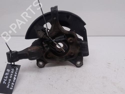 Right front steering knuckle MAZDA CX-5 (KE, GH) | BP34702742M26 - Image 2