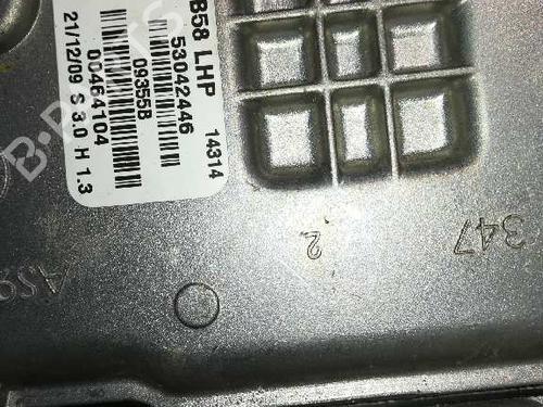 Front wiper motor CITROËN C4 Grand Picasso I (UA_) 1.6 HDi | BP20800282M29 
