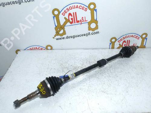 Right front driveshaft OPEL MERIVA B MPV (S10)  | BP20735393M39 