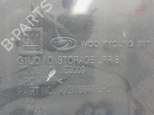 Glove box OPEL MOKKA / MOKKA X (J13) | BP31096982C95