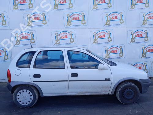 Alternator OPEL CORSA B (S93) 1.4 i (F08, F68, M68) | BP24437445M7 