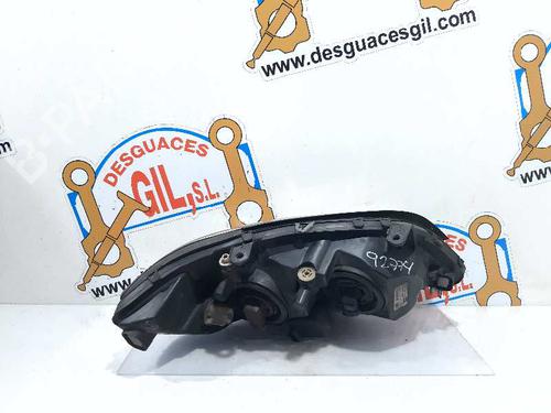 Left headlight OPEL ZAFIRA A MPV (T98) 2.0 DTI 16V (F75) | BP20733418C28 