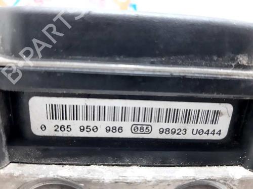 ABS pump MERCEDES-BENZ B-CLASS Sports Tourer (W245) B 180 CDI (245.207) | BP20814157M43 
