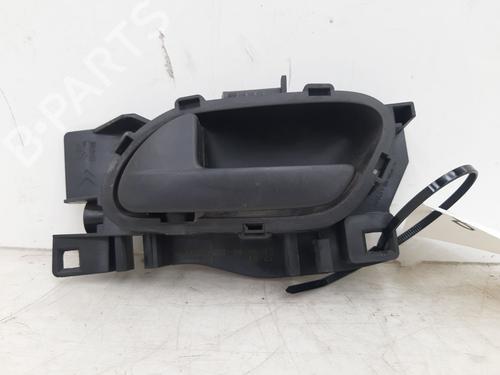 Used Front left interior door handle CITROËN BERLINGO MULTISPACE (B9) 1.6 HDi 75 / BlueHDi 75 (75 hp) 27705478