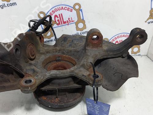 Right front steering knuckle BMW X5 (E53) 3.0 d | BP20766459M26 
